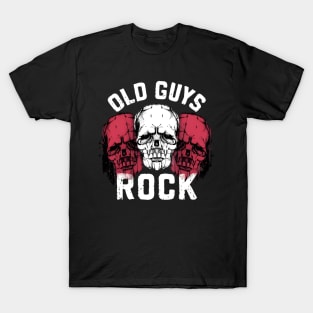 Old Guys Rule T-Shirt